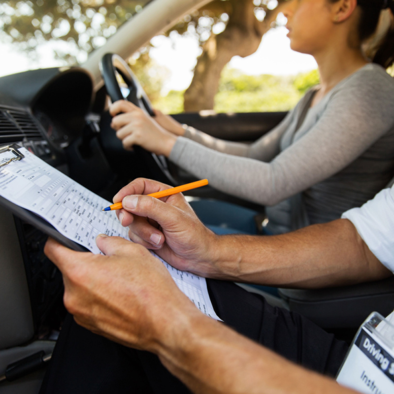 Driving Lessons Automatic Driving Lessons Preston